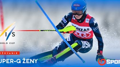 FIS Svetový pohár Super G ženy V